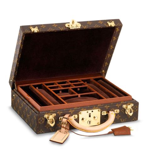 louis vuitton travel jewelry case